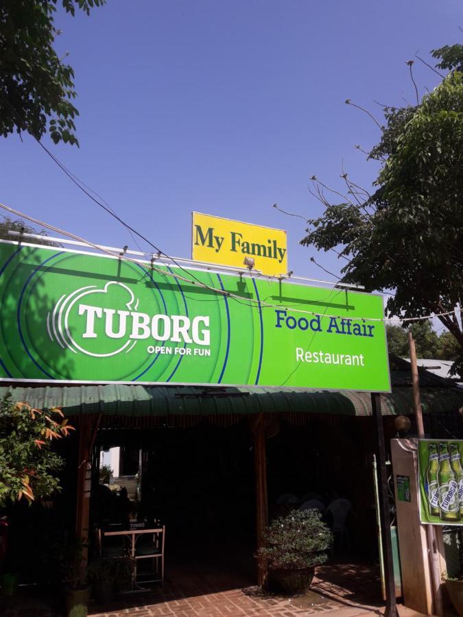 Albergue My Family Nyaung-U Exterior foto