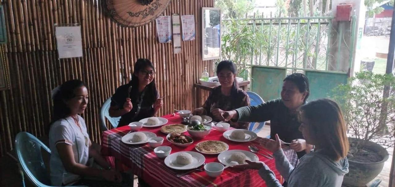 Albergue My Family Nyaung-U Exterior foto